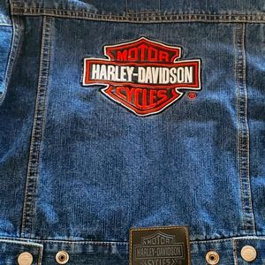 HARLEY DAVIDSON CHILD'S JACKET